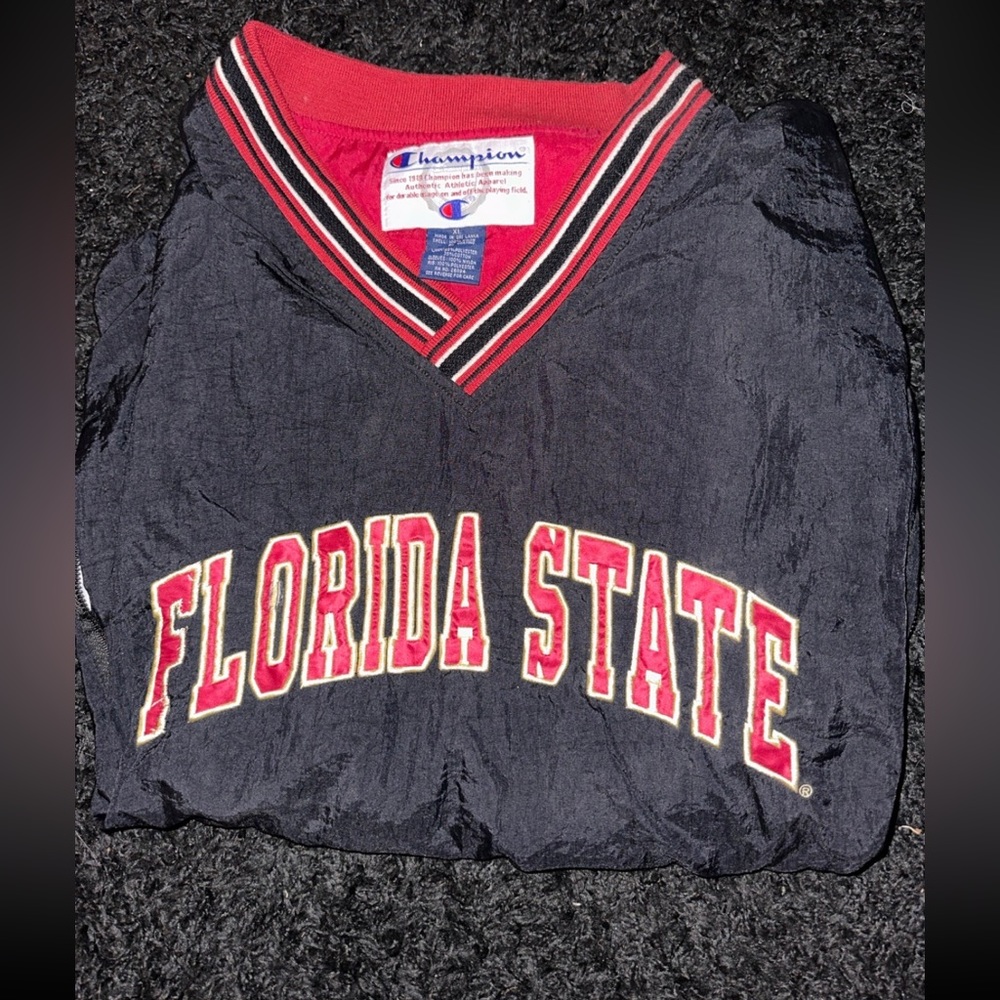 Florida State Pullover - image 2